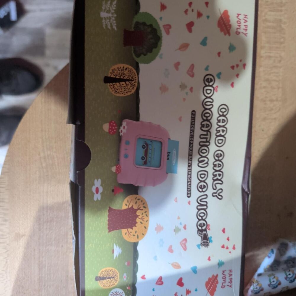 multi Learning-toys